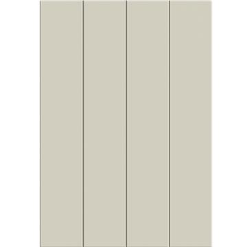 bella profiled end panel