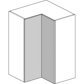 650 l corner wall tall unit