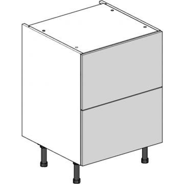 2 drawer unit 600