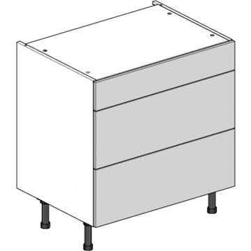 3 drawer unit 800