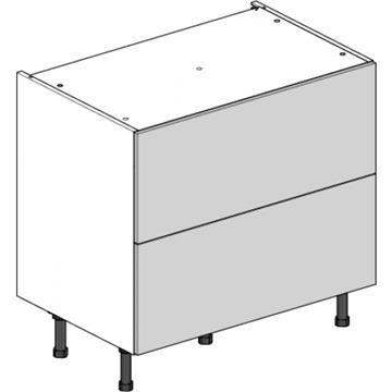 2 drawer unit 900