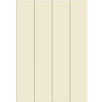 bella profiled end panel