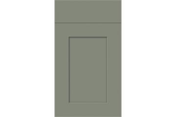Hadley Sage Green Kitchen Doors-Hadley Sage Green
