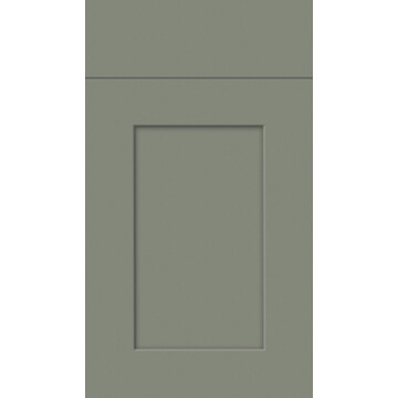 Hadley Sage Green Timber Frame Kitchens from BA Kitchens