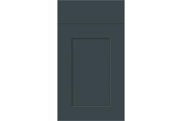 Hadley Shore Blue Kitchen Doors-kitchen door hadley shore blue