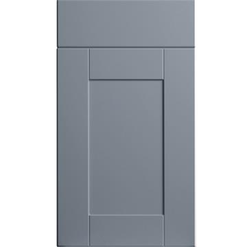 Denim Blue Shaker Sample