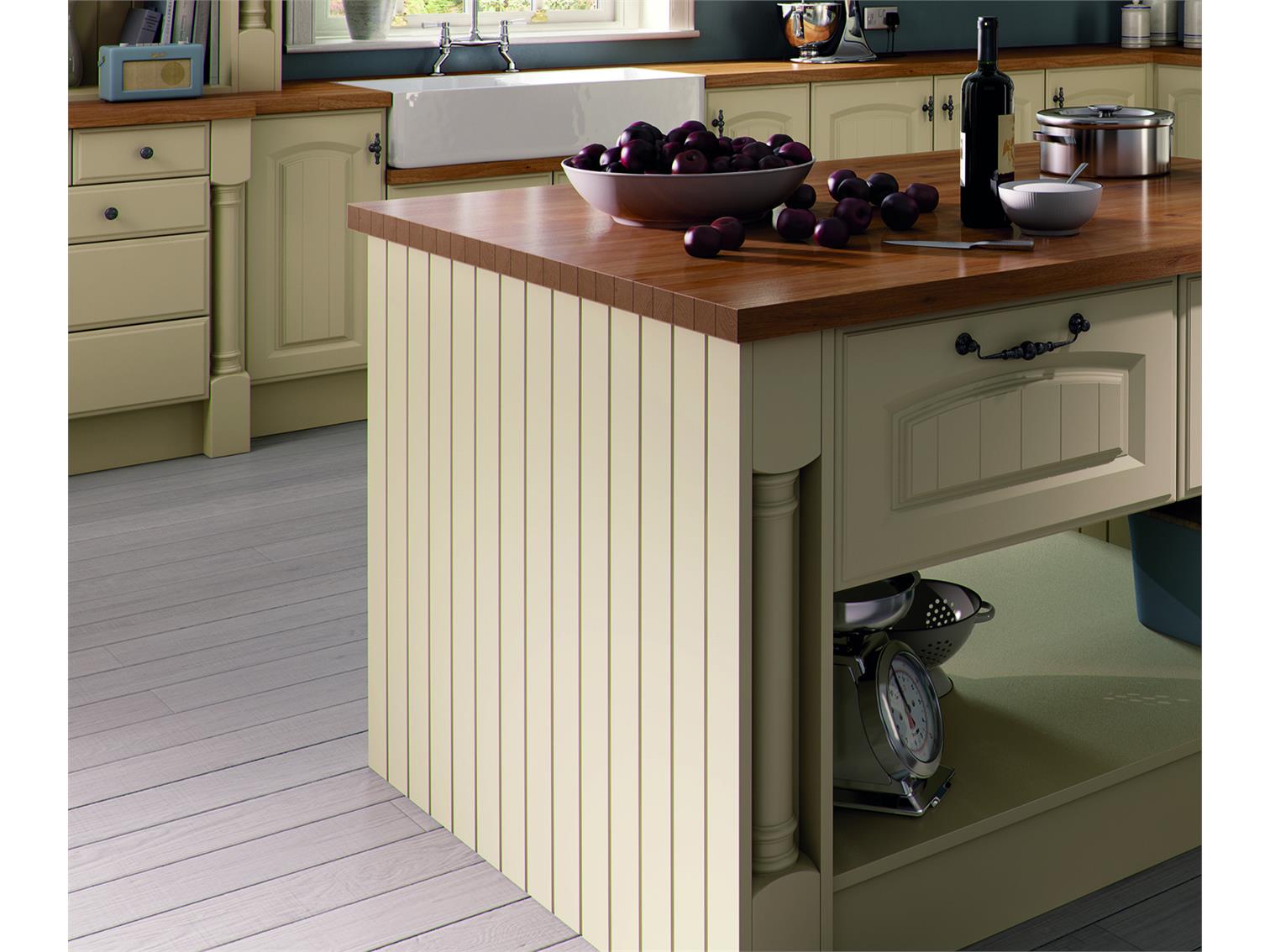 What is a kitchen end panel? Advice from Flat Pack Kitchens