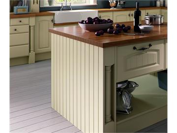 What do I need to consider when buying end panels?
