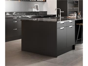 What is the difference between filler panels and end panels?