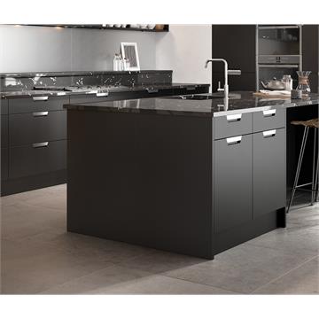 What is the difference between filler panels and end panels?