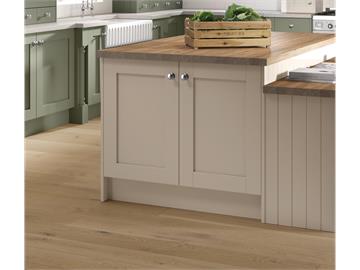 What height should kitchen base units be?