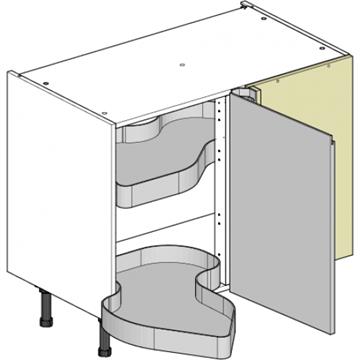 1150 blind corner base 1000 cabinet jpull with 500 door nuvola right