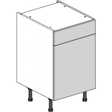 drawerline single base unit 500