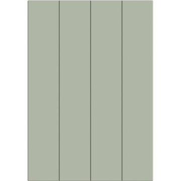 bella profiled end panel