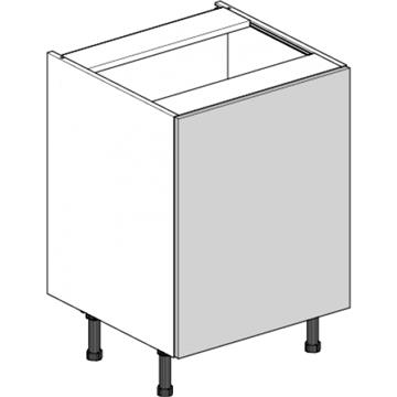 highline hob sink unit 600