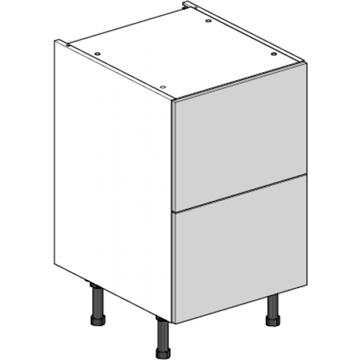 2 drawer unit 500