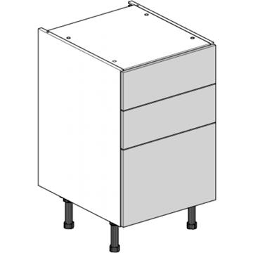 3 drawer unit 500 contemporary