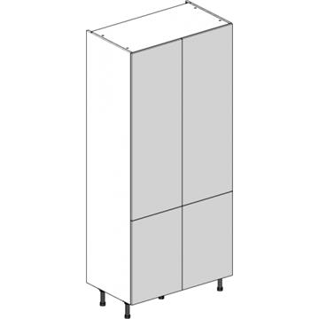 double larder tall unit 1000
