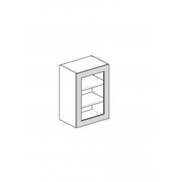 single glass wall unit 500