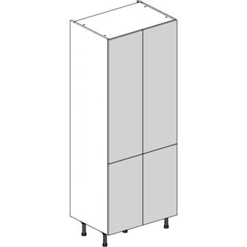 double larder unit 800