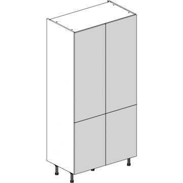double larder unit 1000