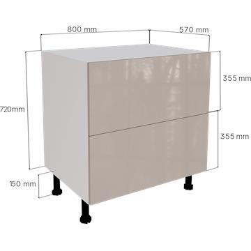 firbeck_gloss_cashmere-2_drawer_unit_800-measurements