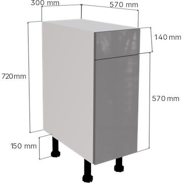 firbeck_gloss_dust_grey-drawerline_single_base_unit_300-measurements