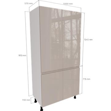 jayline_gloss_cashmere-double_larder_unit_1000-measurements