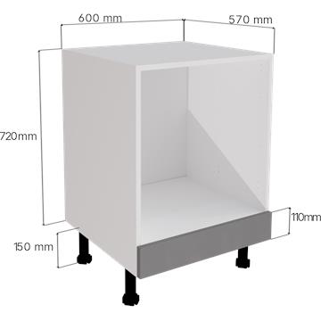 jayline_gloss_dust_grey-built_in_under_oven_unit_600-measurements