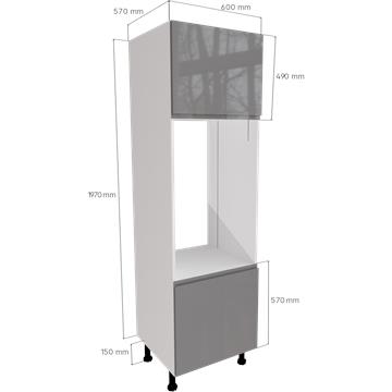 jayline_gloss_dust_grey-double_oven_unit_600-measurements
