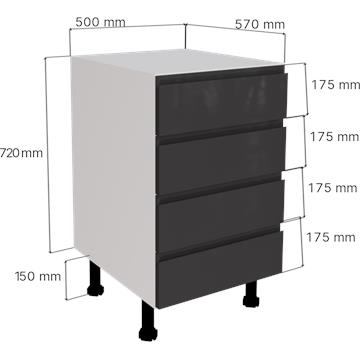jayline_gloss_graphite-4_drawer_unit_500-measurements