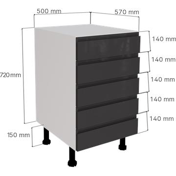 jayline_gloss_graphite-5_drawer_unit_500-measurements