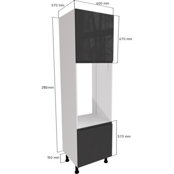 jayline_gloss_graphite-double_oven_tall_unit_600-measurements