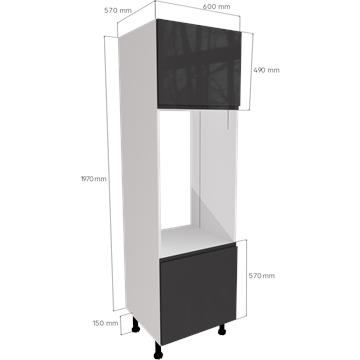 jayline_gloss_graphite-double_oven_unit_600-measurements