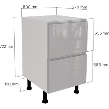 jayline_gloss_light_grey-2_drawer_unit_500-measurements