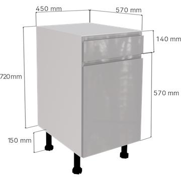 jayline_gloss_light_grey-drawerline_single_base_unit_450-measurements
