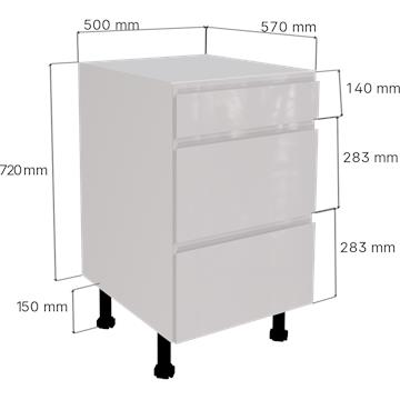 jayline_gloss_white-3_drawer_unit_500-measurements
