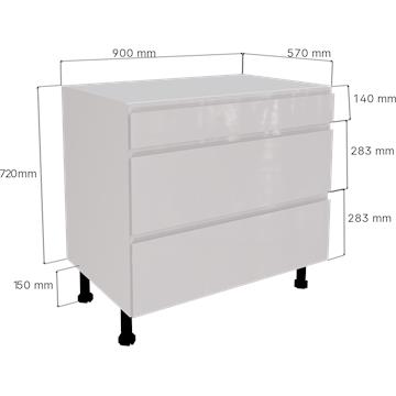 jayline_gloss_white-3_drawer_unit_900-measurements