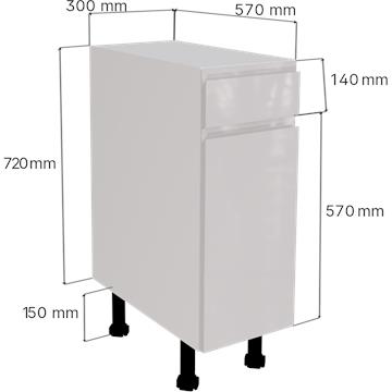 jayline_gloss_white-drawerline_single_base_unit_300-measurements