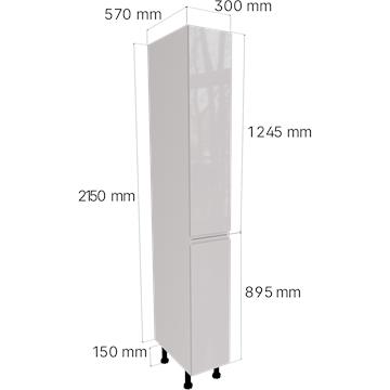 jayline_gloss_white-larder_tall_pronto_unit_300-measurements