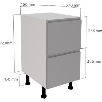 jayline_matt_dust_grey-2_drawer_unit_450-measurements
