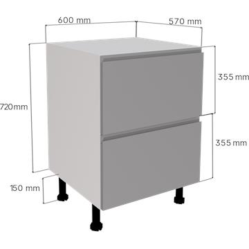 jayline_matt_dust_grey-2_drawer_unit_600-measurements