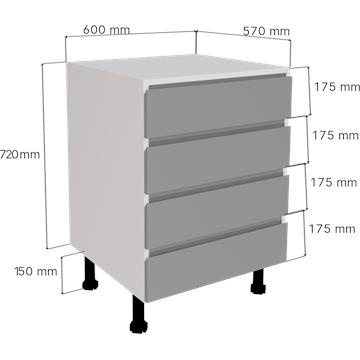 jayline_matt_dust_grey-4_drawer_unit_600-measurements