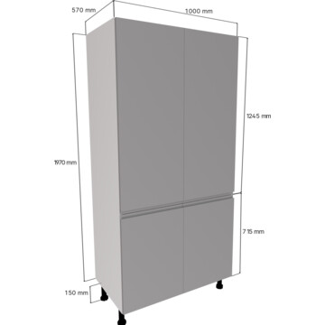 jayline_matt_dust_grey-double_larder_unit_1000-measurements