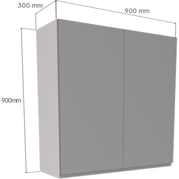 jayline_matt_dust_grey-double_tall_wall_unit_900-measurements