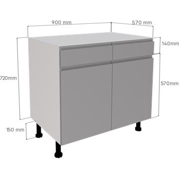 jayline_matt_dust_grey-drawerline_double_base_unit_900-measurements