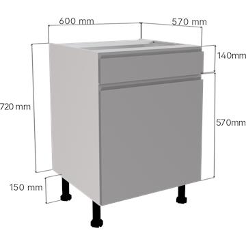 jayline_matt_dust_grey-drawerline_hob_sink_unit_600-measurements