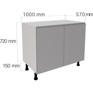 jayline_matt_dust_grey-highline_double_base_unit_1000-measurements