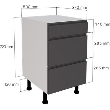 jayline_matt_graphite-3_drawer_unit_500-measurements