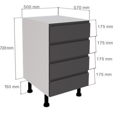 jayline_matt_graphite-4_drawer_unit_500-measurements